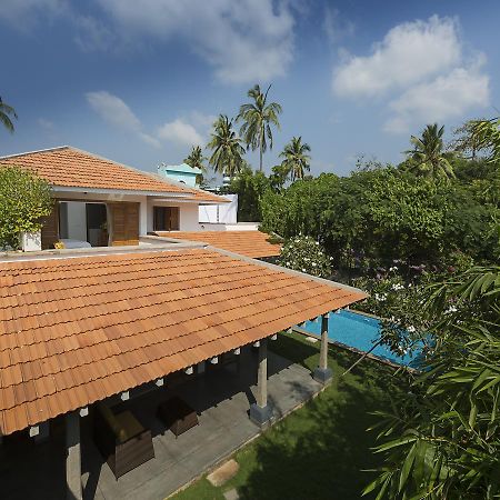 Kadal The Beach House Pondicherry Luaran gambar