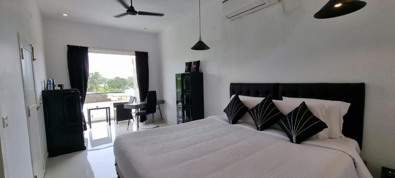 Kadal The Beach House Pondicherry Luaran gambar
