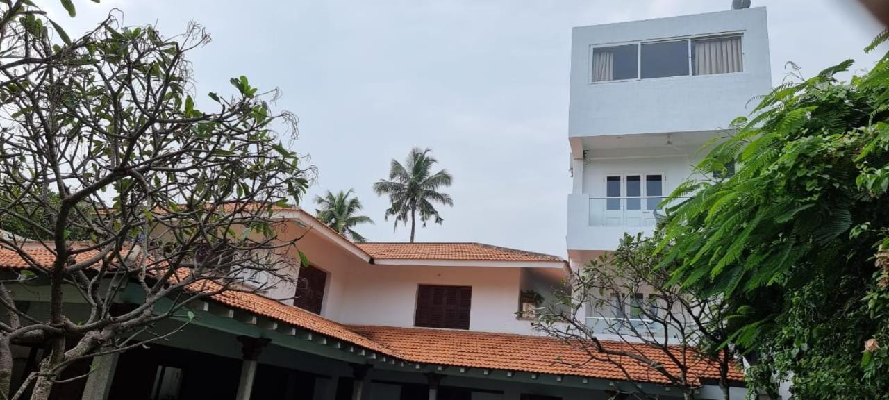 Kadal The Beach House Pondicherry Luaran gambar