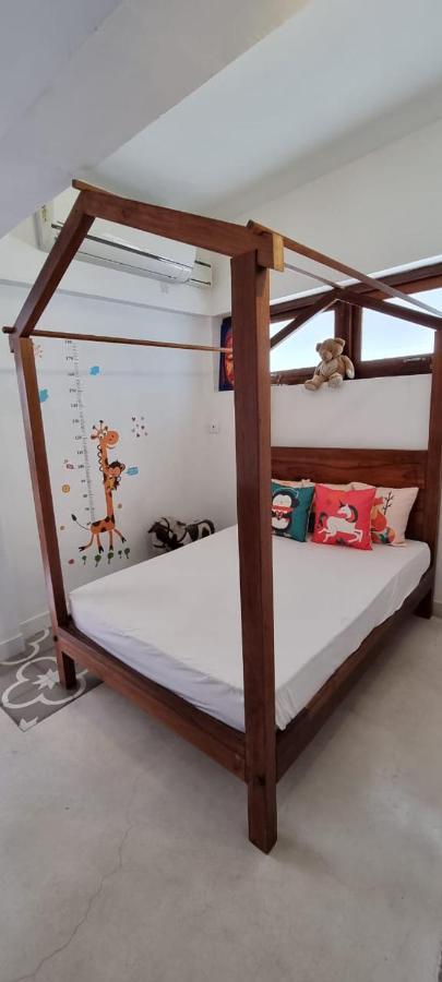 Kadal The Beach House Pondicherry Luaran gambar