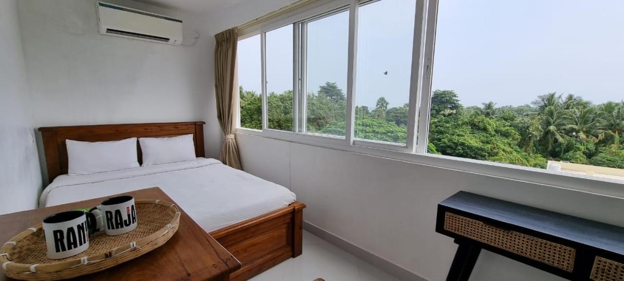 Kadal The Beach House Pondicherry Luaran gambar