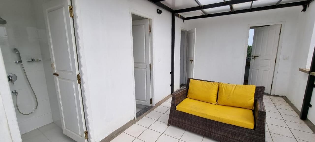 Kadal The Beach House Pondicherry Luaran gambar