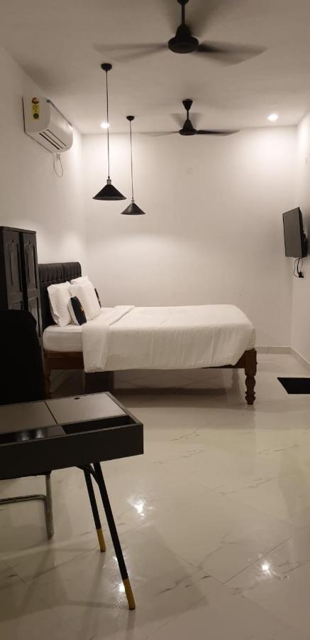 Kadal The Beach House Pondicherry Luaran gambar