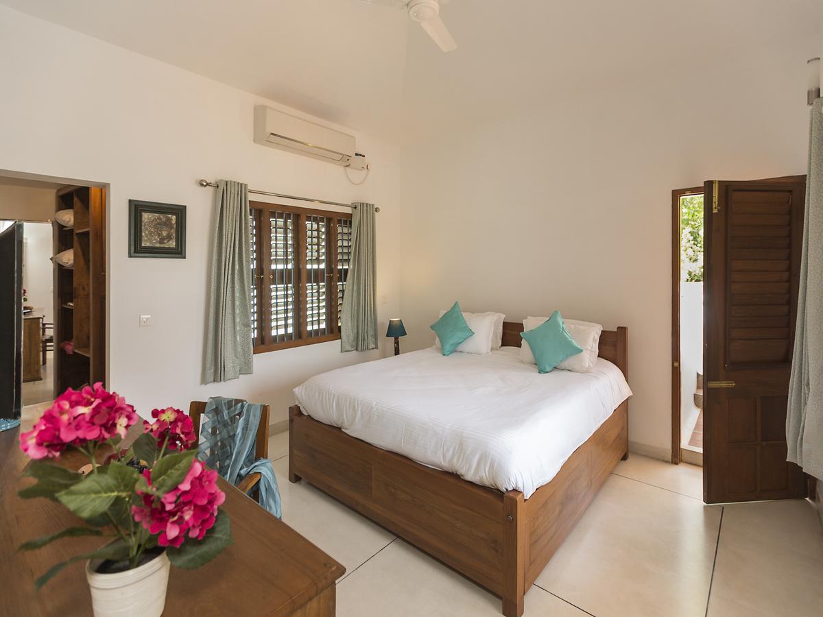 Kadal The Beach House Pondicherry Luaran gambar